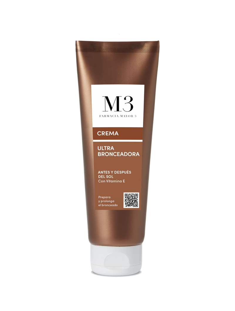 CREMA ULTRABRONCEADORA 125 ML