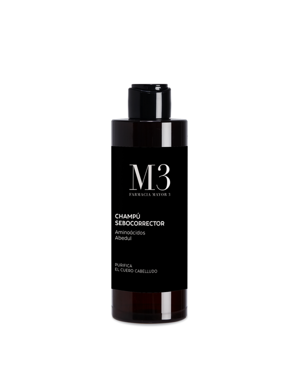 CHAMPU SEBOCORRECTOR PURIFICADOR 200ML