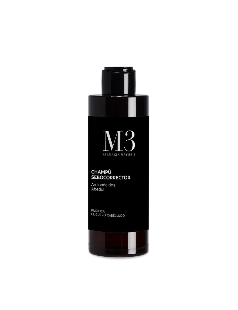 CHAMPU SEBOCORRECTOR PURIFICADOR 200ML