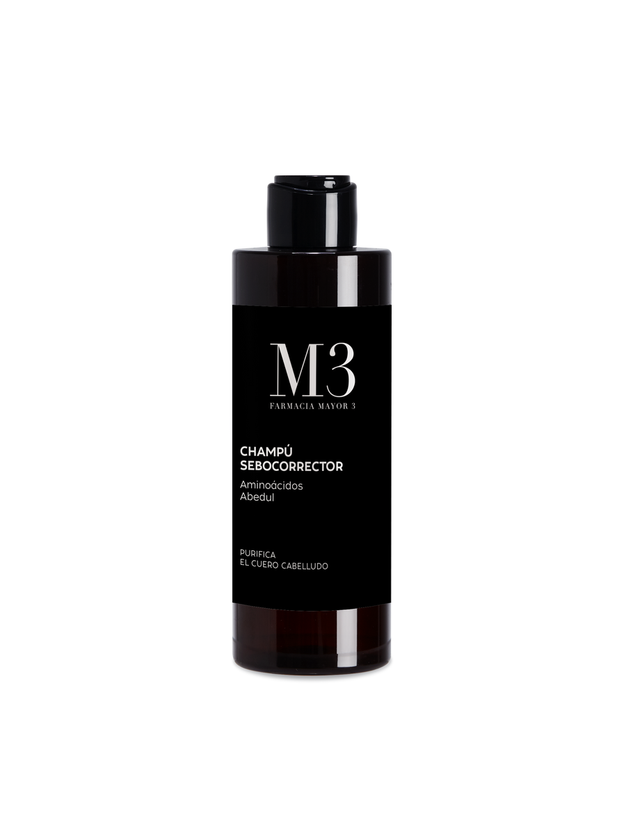CHAMPU SEBOCORRECTOR PURIFICADOR 200ML