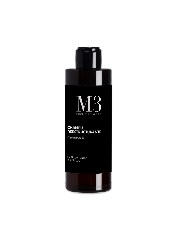 CHAMPU REESTRUCTURANTE CERAMIDA 3 200ML