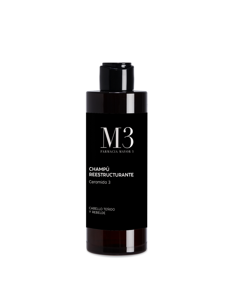 CHAMPU REESTRUCTURANTE CERAMIDA 3 200ML