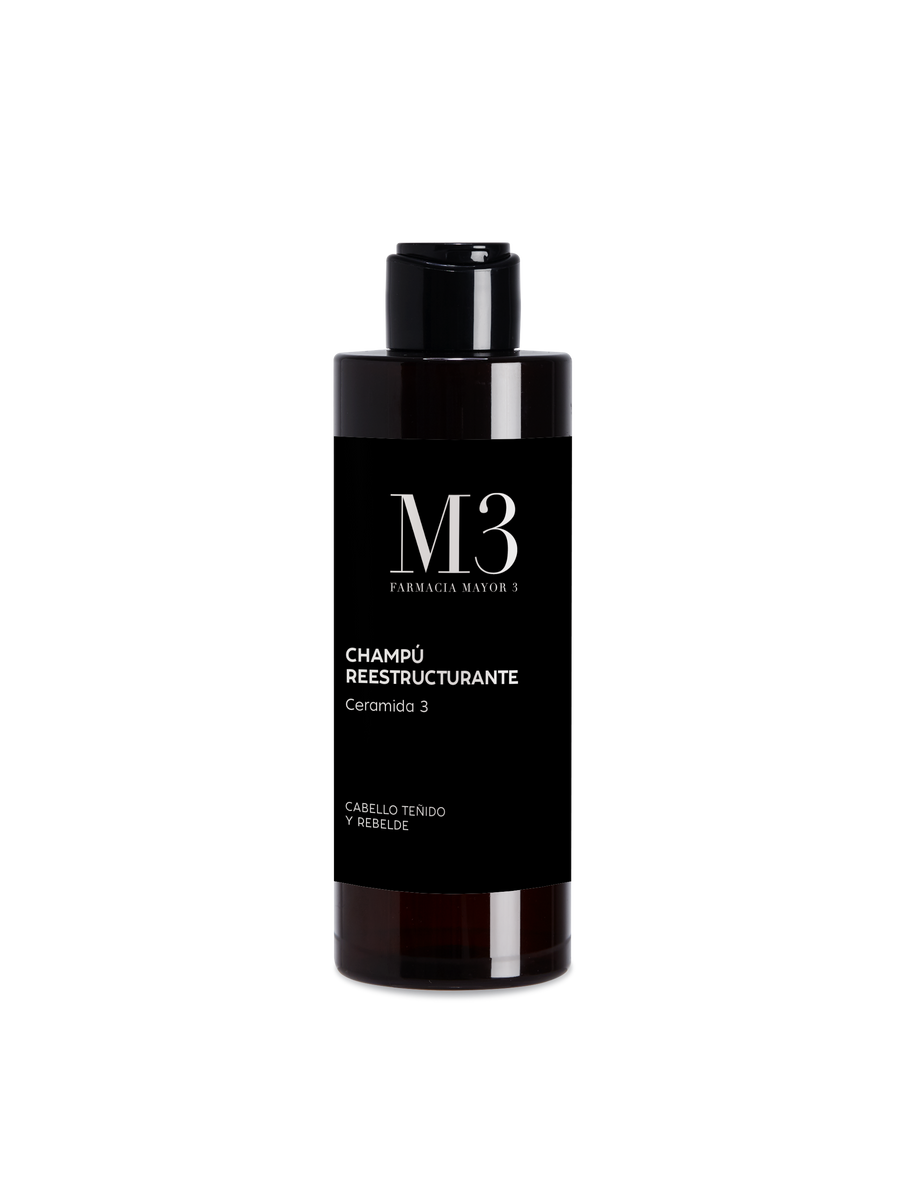 CHAMPU REESTRUCTURANTE CERAMIDA 3 200ML