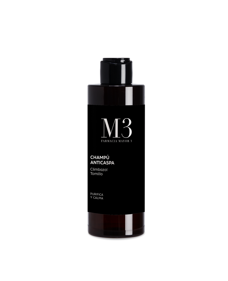 CHAMPU ANTICASPA PURIFICANTE Y CALMANTE 200ML