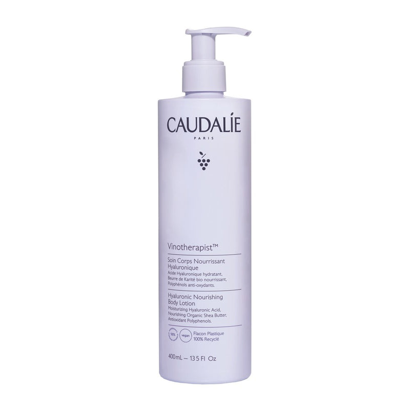 VINOTHERAPIST LOCIÓN CORPORAL NUTRITIVA HIALURONICO 400 ML