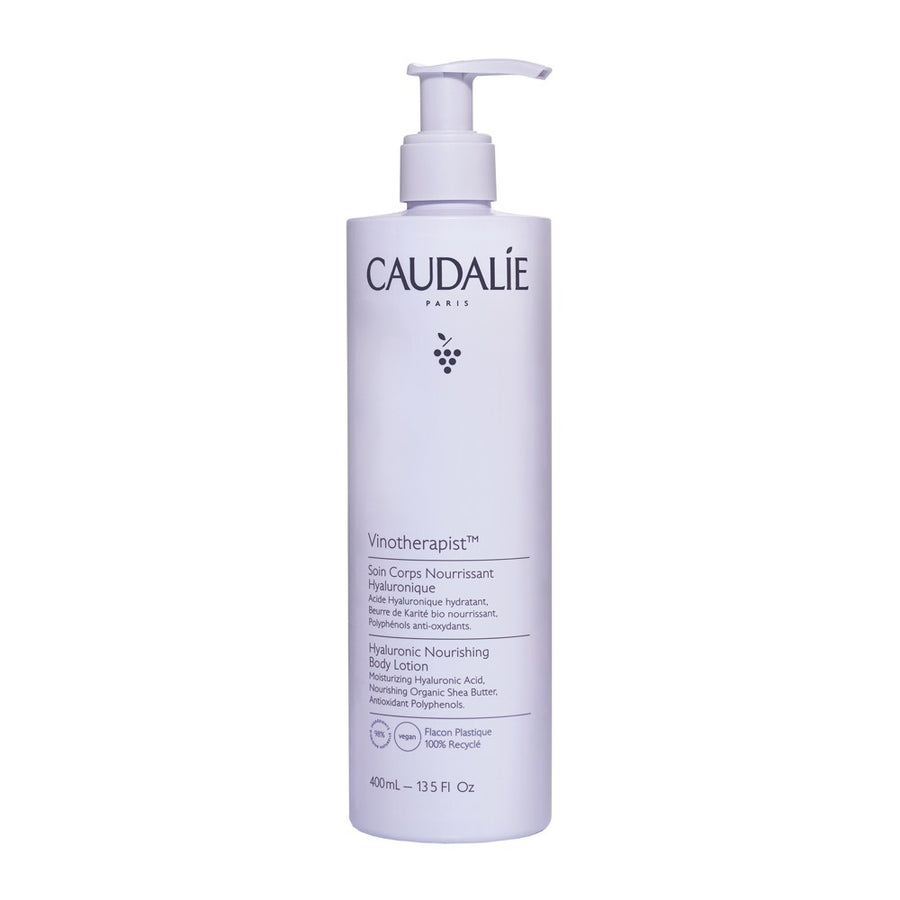 VINOTHERAPIST LOCIÓN CORPORAL NUTRITIVA HIALURONICO 400 ML