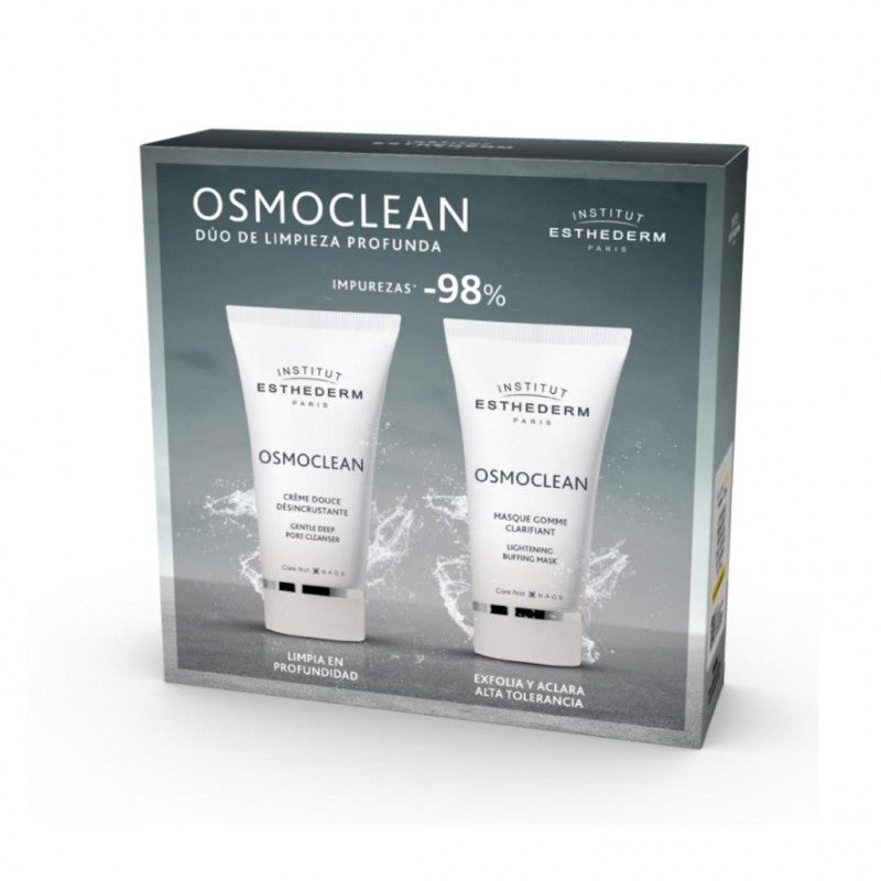 PACK OSMOCLEAN LIMPIEZA PROFESIONAL ESTHEDERM
