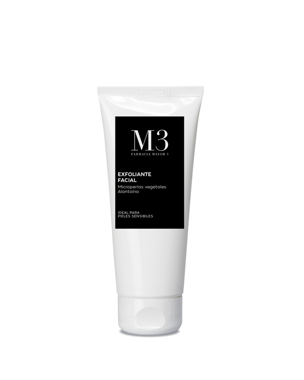 EXFOLIANTE FACIAL M3  100 ML
