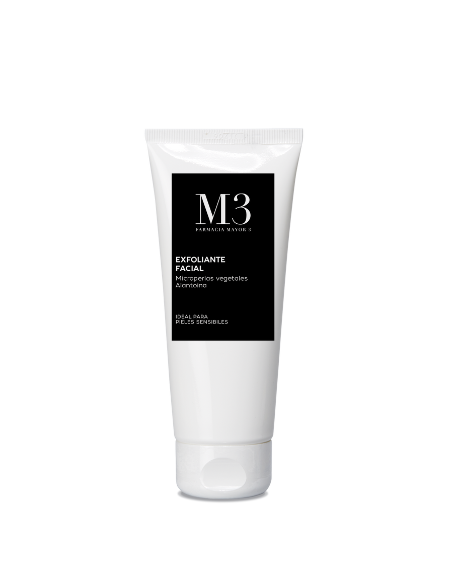 EXFOLIANTE FACIAL M3  100 ML