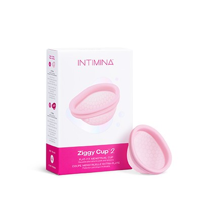 INTIMINA ZIGGY CUP 2 SIZE A COPA MENSTRUAL