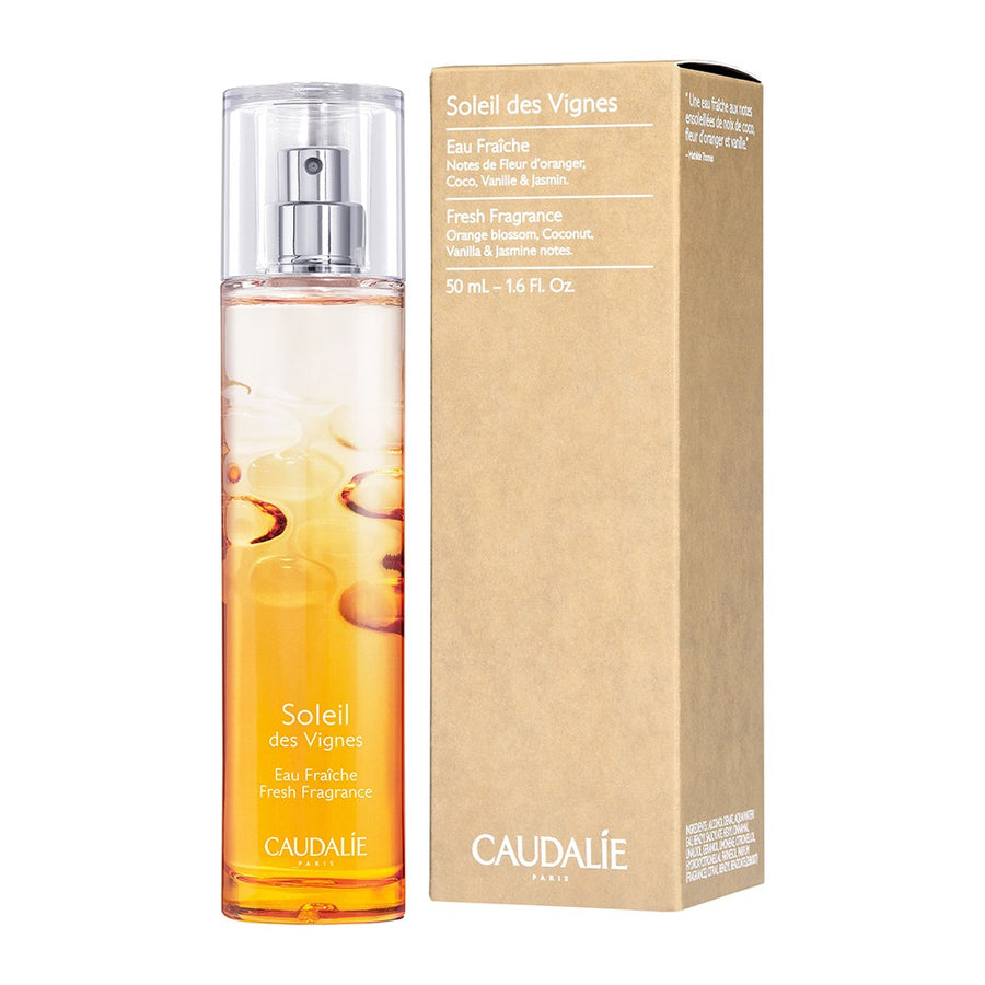 CAUDALIE AGUA REFRESCANTE SOLEIL DES VIGNES 50ML