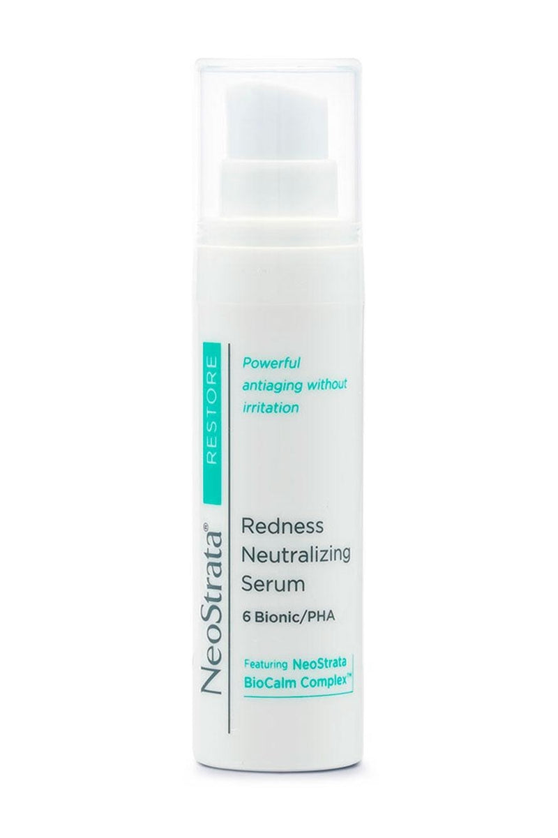 NEOSTRATA RESTORE REDNESS SERUM A/EDAD A/ROJECES 29G