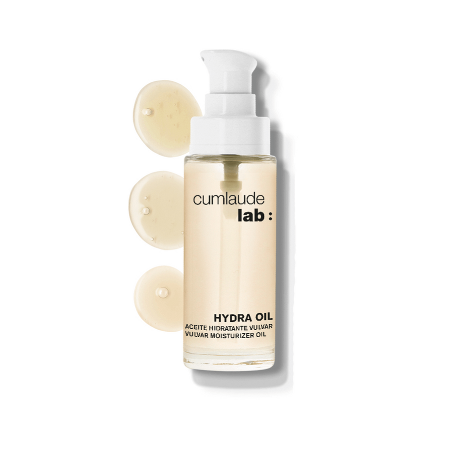 CUMLAUDE HYDRA OIL HIDRATANTE VULVAR 30 ML