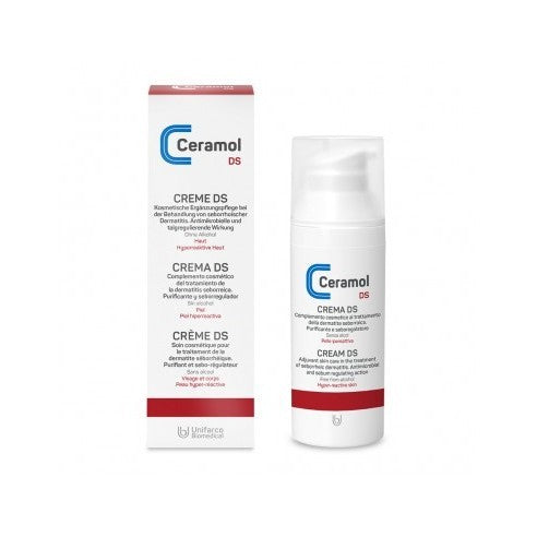 CERAMOL DS CREMA 50ML