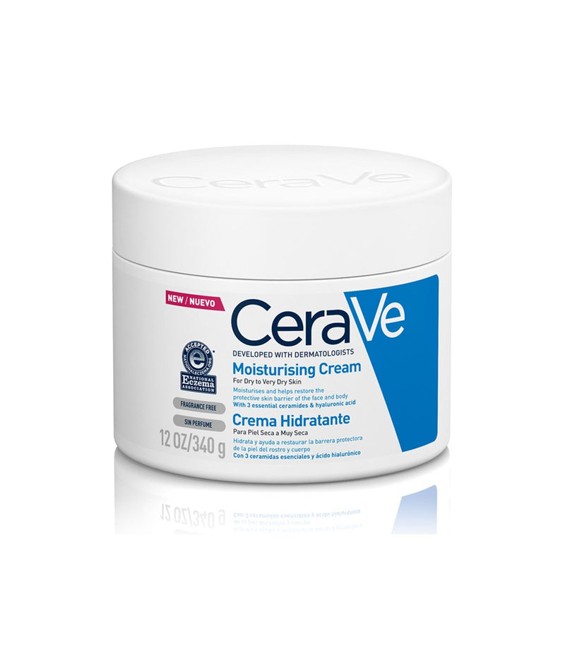 CERAVE CREMA HIDRATANTE PIEL SECA 340 G