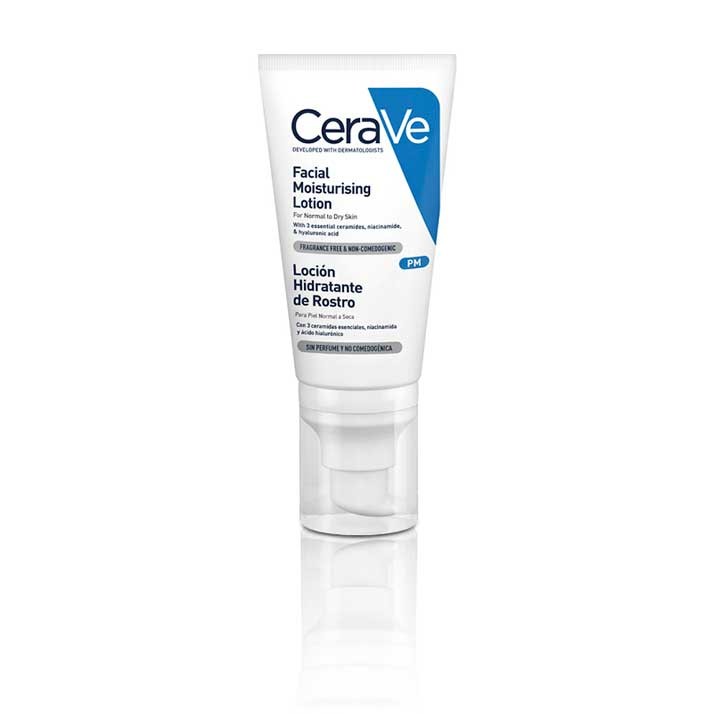 CERAVE LOCION HIDRATANTE 52 ML