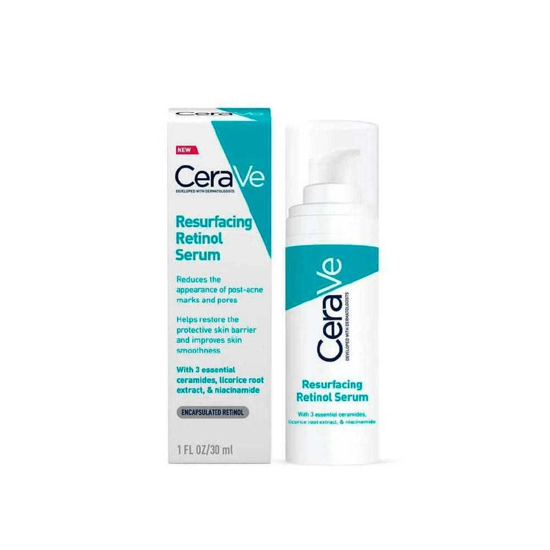 CERAVE SERUM ANTI IMPERFECCIONES CON RETINOL 30 ML