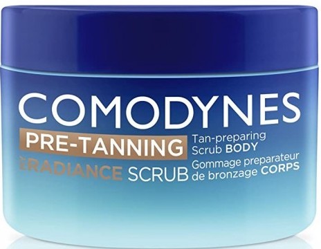 COMODYNES EXFOLIANTE PRE-TANNING PREPARADOR BRONCEADO 225 ML