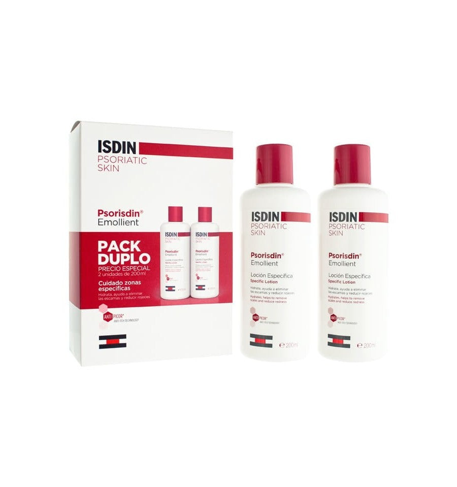 DUPLO PSORISDIN LOCION EMOLIENTE DIARIA 200ML