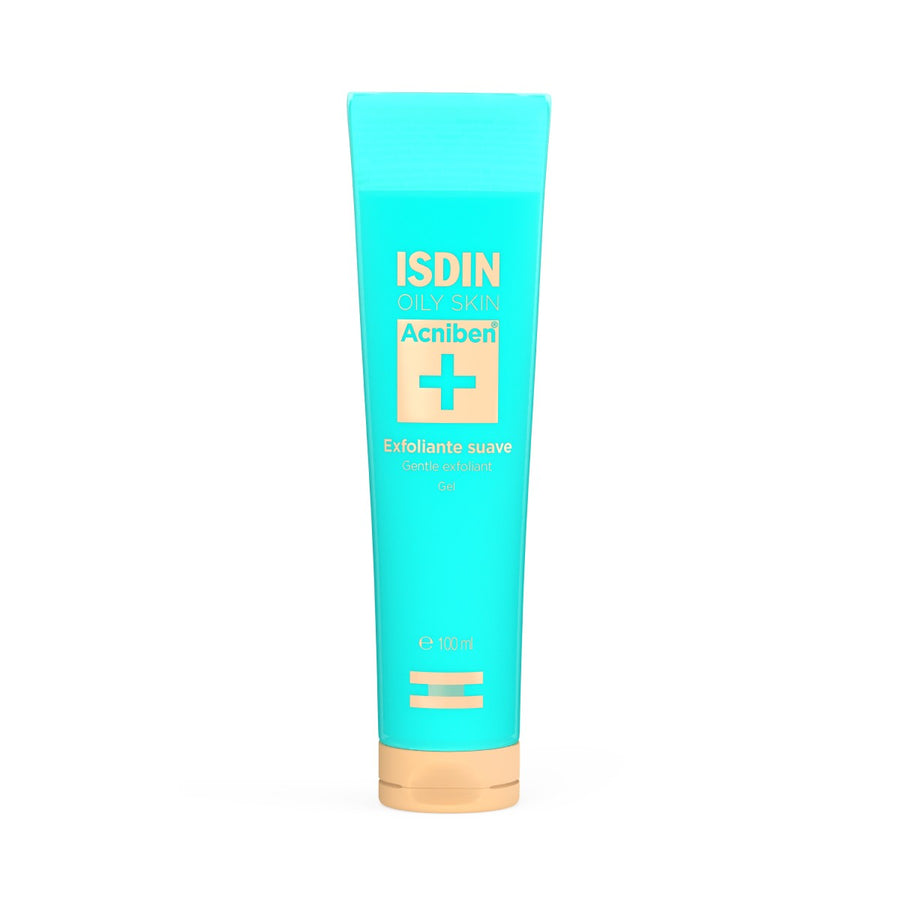 ISDIN ACNIBEN GEL EXFOLIANTE SUAVE 100ML