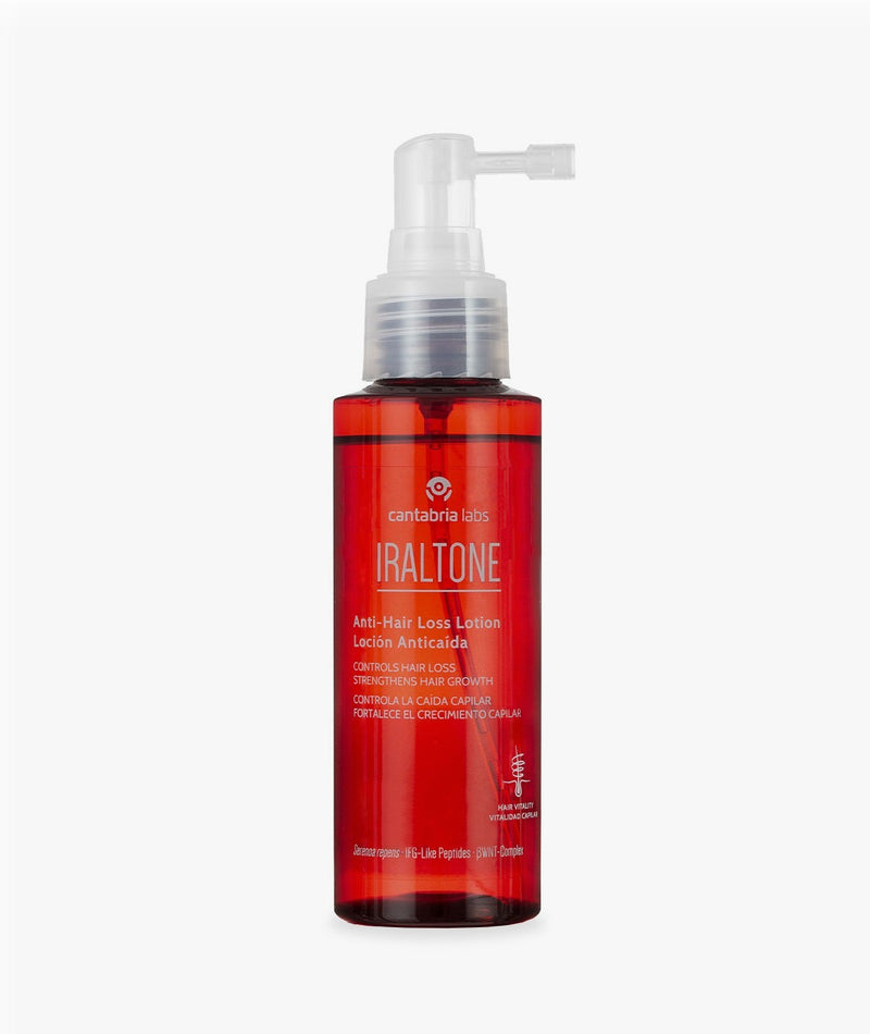 IRALTONE LOCION ANTICAIDA 100 ML