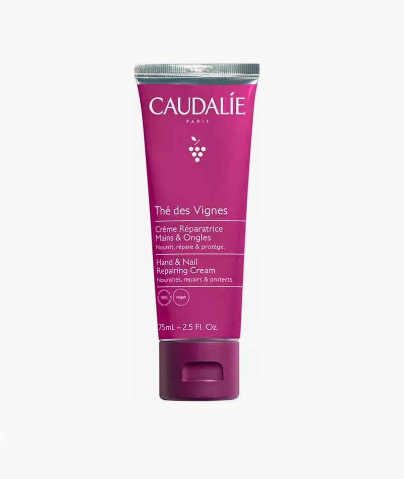 CAUDALIE THE DES VIGNES CREMA PARA MANOS Y UÑAS 75 ML