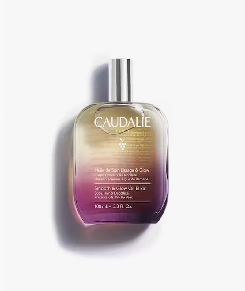 CAUDALIE ACEITE SUAVIDAD Y LUMINOSIDAD 100 ML