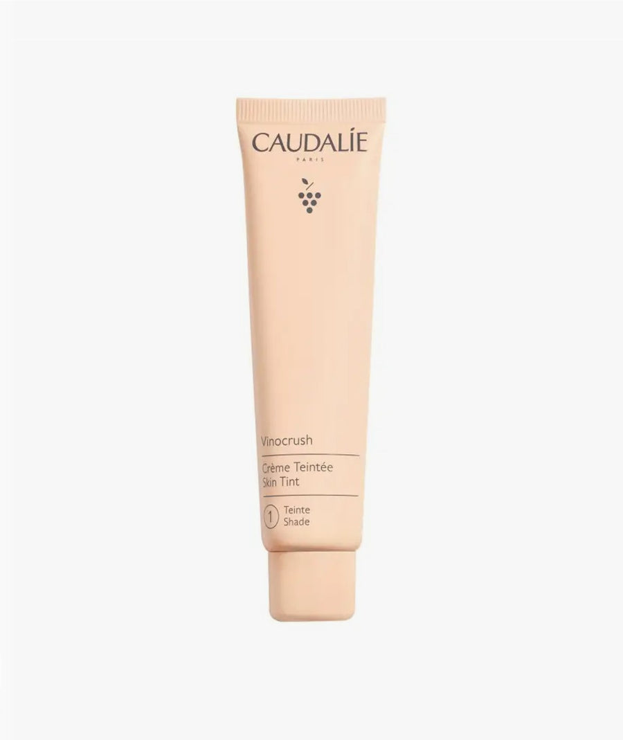 CAUDALIE VINOCRUSH CREMA CON COLOR TONO 1 30ML