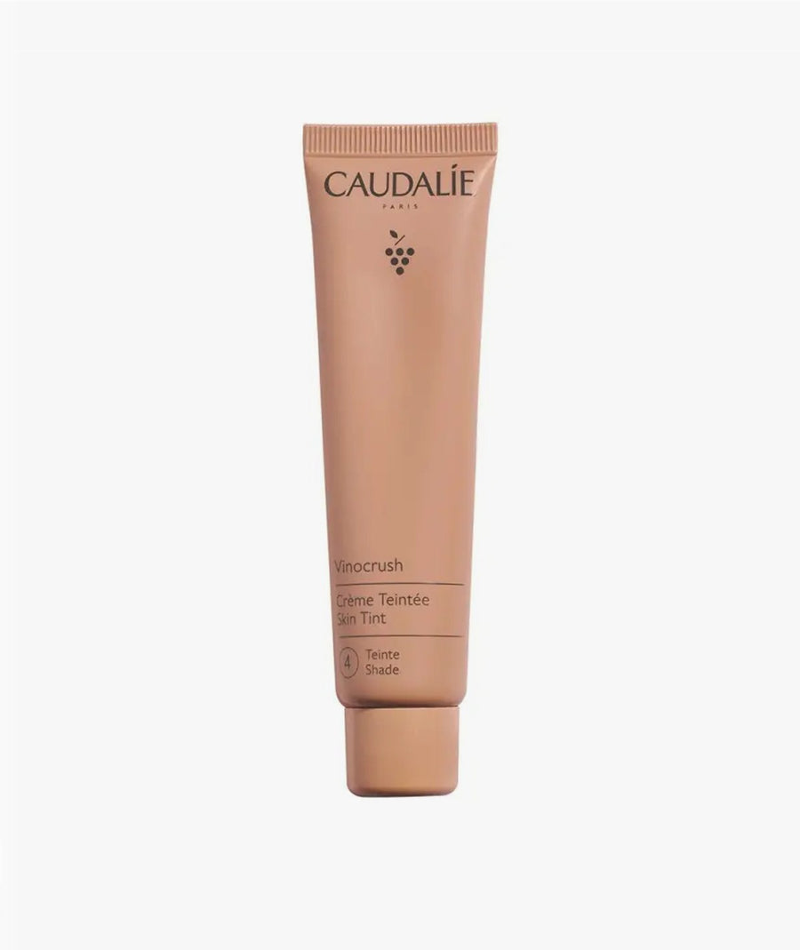CAUDALIE VINOCRUSH CREMA CON COLOR TONO 4 30 ML