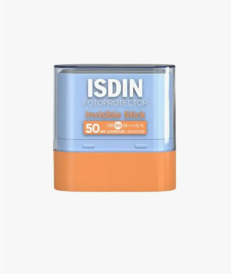 FOTOPROTECTOR ISDIN INVISIBLE STICK SPF 50 10 ML