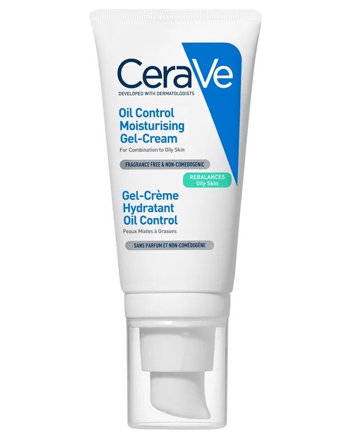 CERAVE OIL CONTROL GEL-CREMA HIDRATANTE 55ML