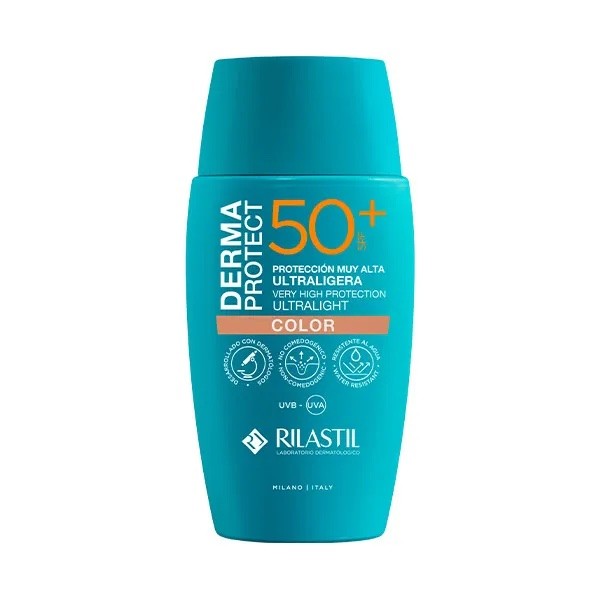 RILASTIL DERMAPROTECT SPF50+  50 ML COLOR