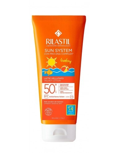 RILASTIL SUN SYSTEM BABY LOCION SPF50+ 200 ML