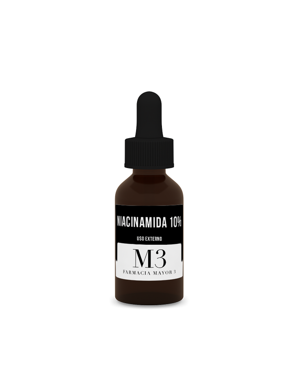 ACTIVO NIACINAMIDA 10% M3 20ML