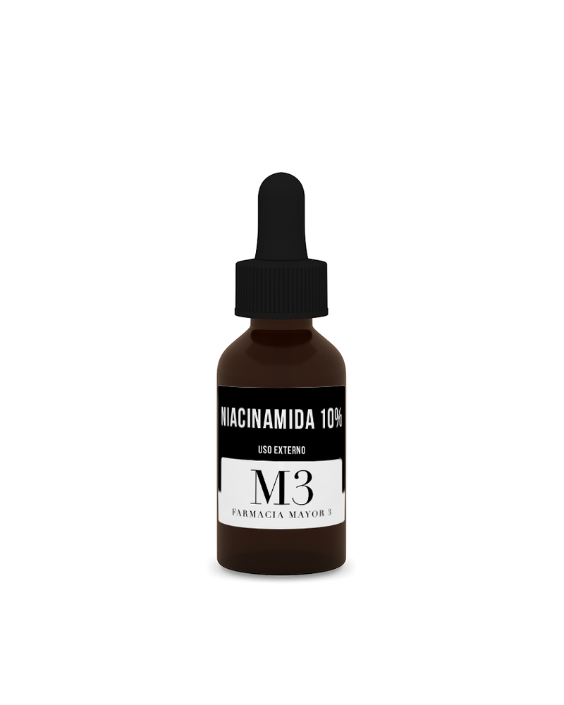 ACTIVO NIACINAMIDA 10% M3 20ML