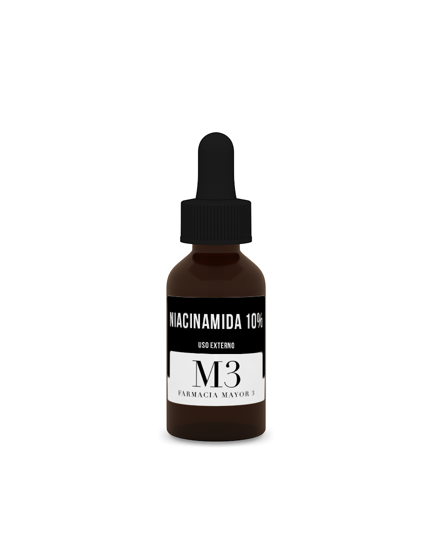 ACTIVO NIACINAMIDA 10% M3 20ML