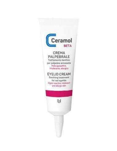 CERAMOL BETA COMPLEX CREMA PARPADOS 10 ML
