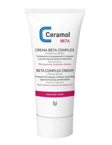 CERAMOL BETA COMPLEX CREMA 50 ML