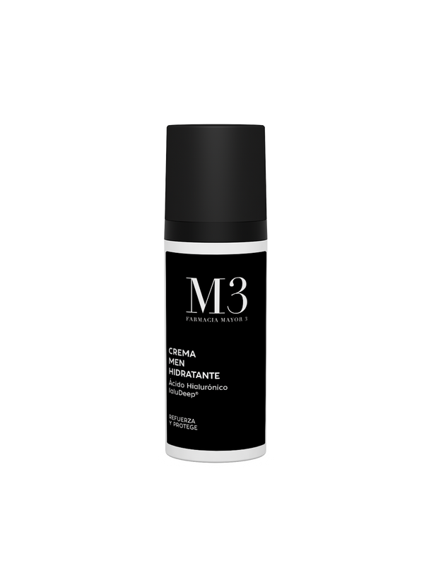 CREMA MEN HIDRATANTE M3 50 ML