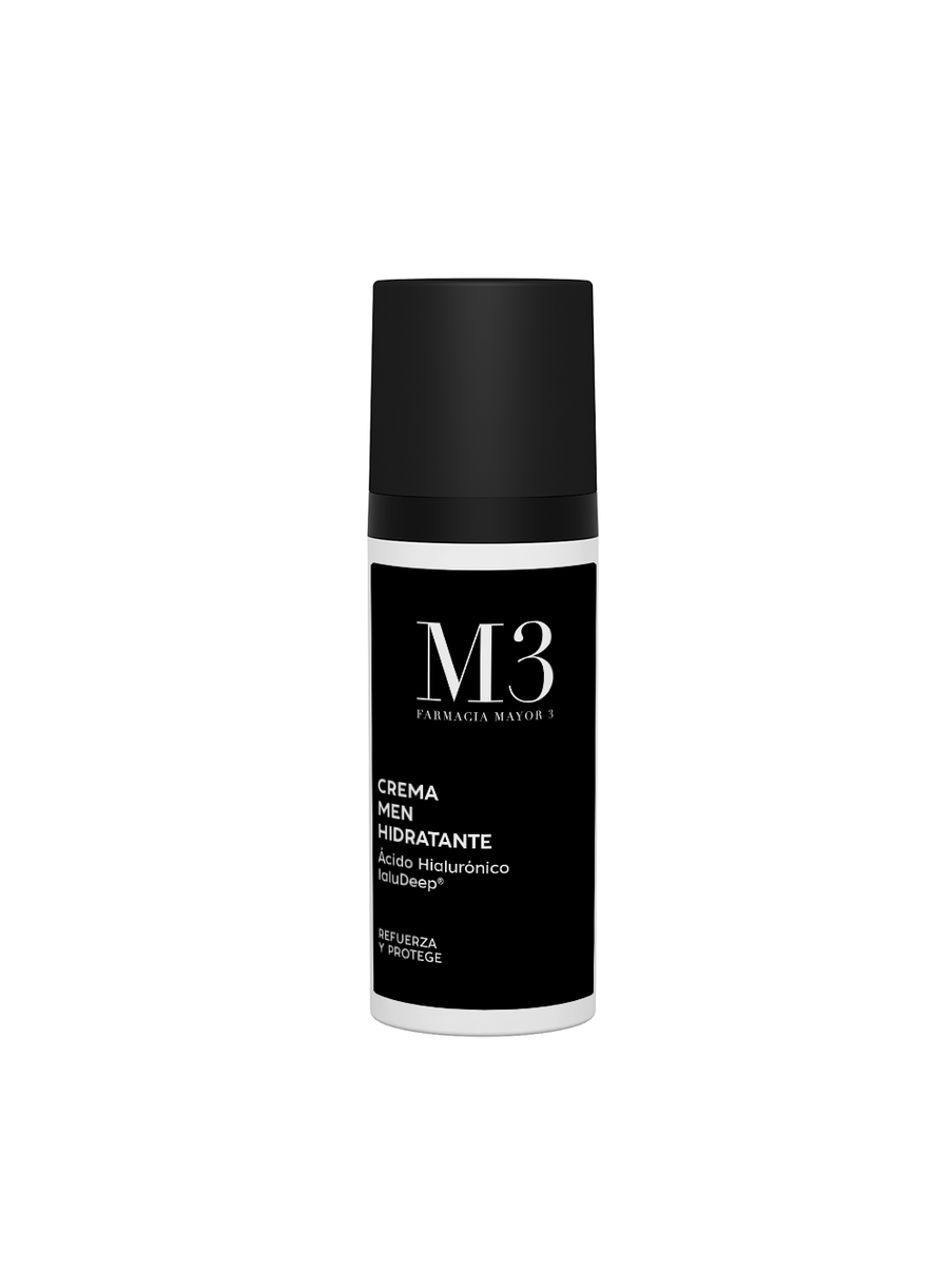 CREMA MEN HIDRATANTE M3 50 ML