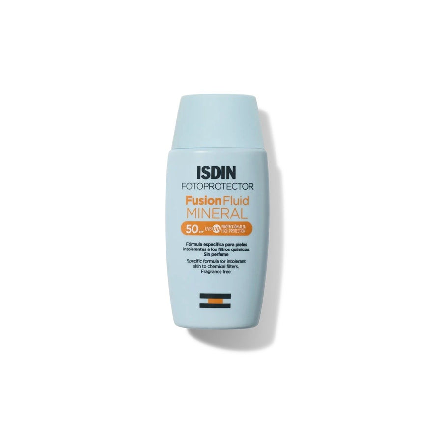ISDIN FOTOPROTECTOR FUSION FLUID MINERAL SPF50 50ML