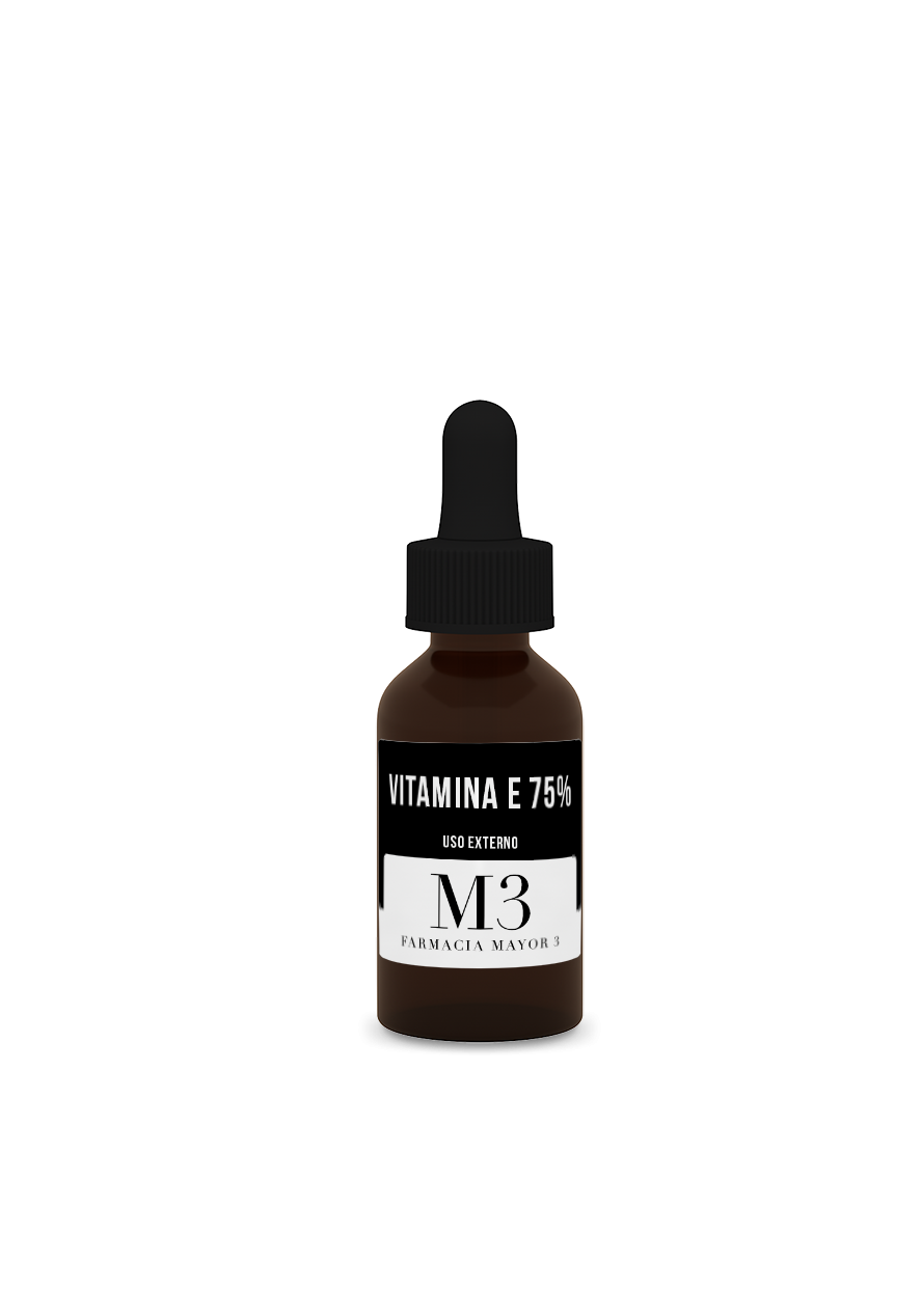 ACTIVO VITAMINA E 75% M3 20 ML