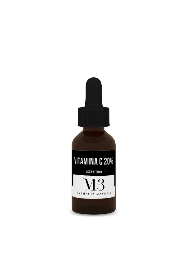 ACTIVO VITAMINA C 20% 20 ML