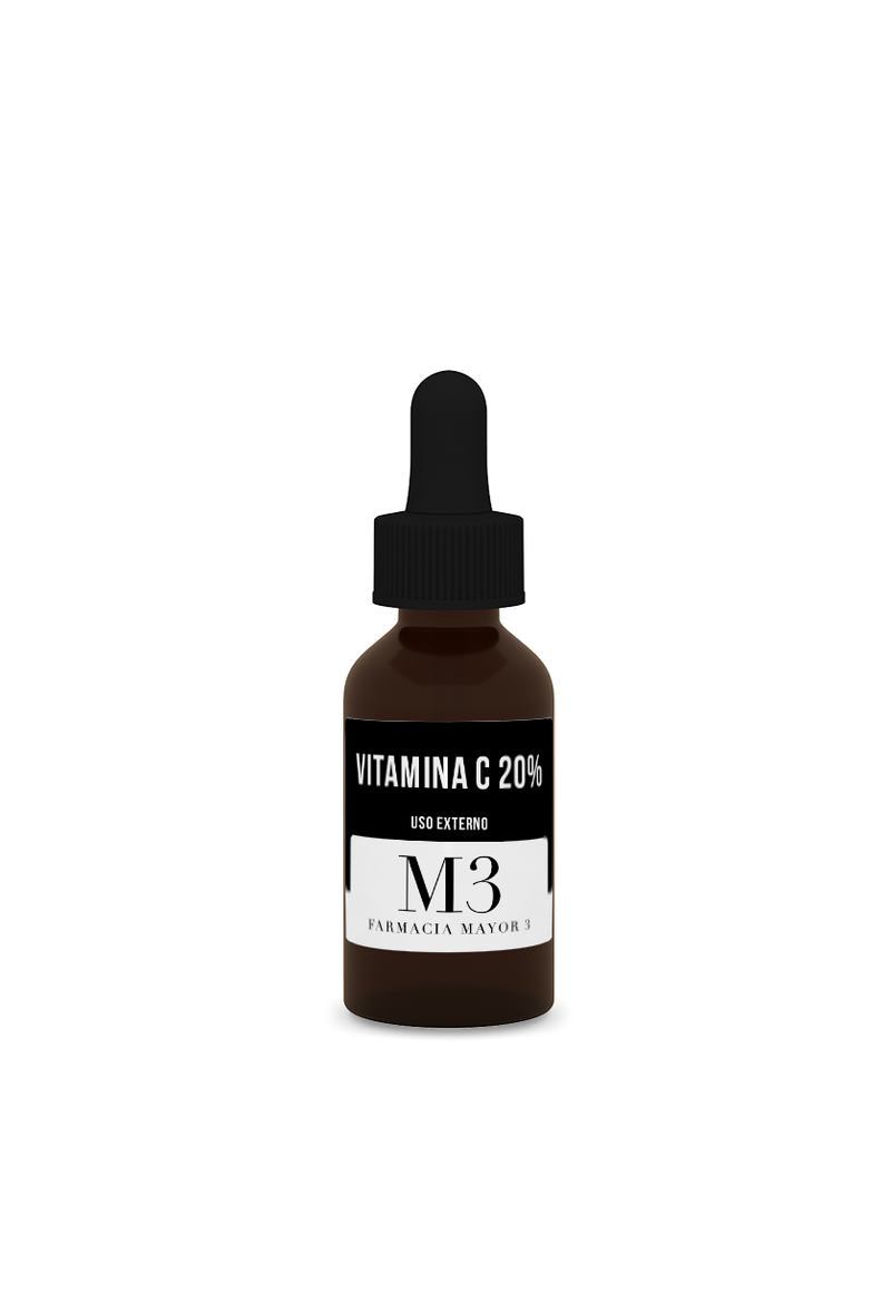 ACTIVO VITAMINA C 20% 20 ML