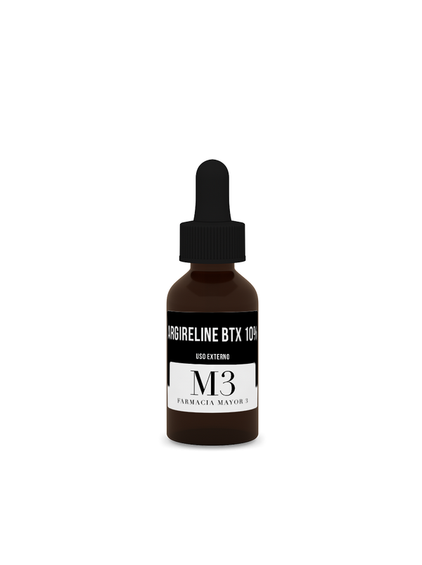 ACTIVO ARGIRELINE BTX 10% 20 ML