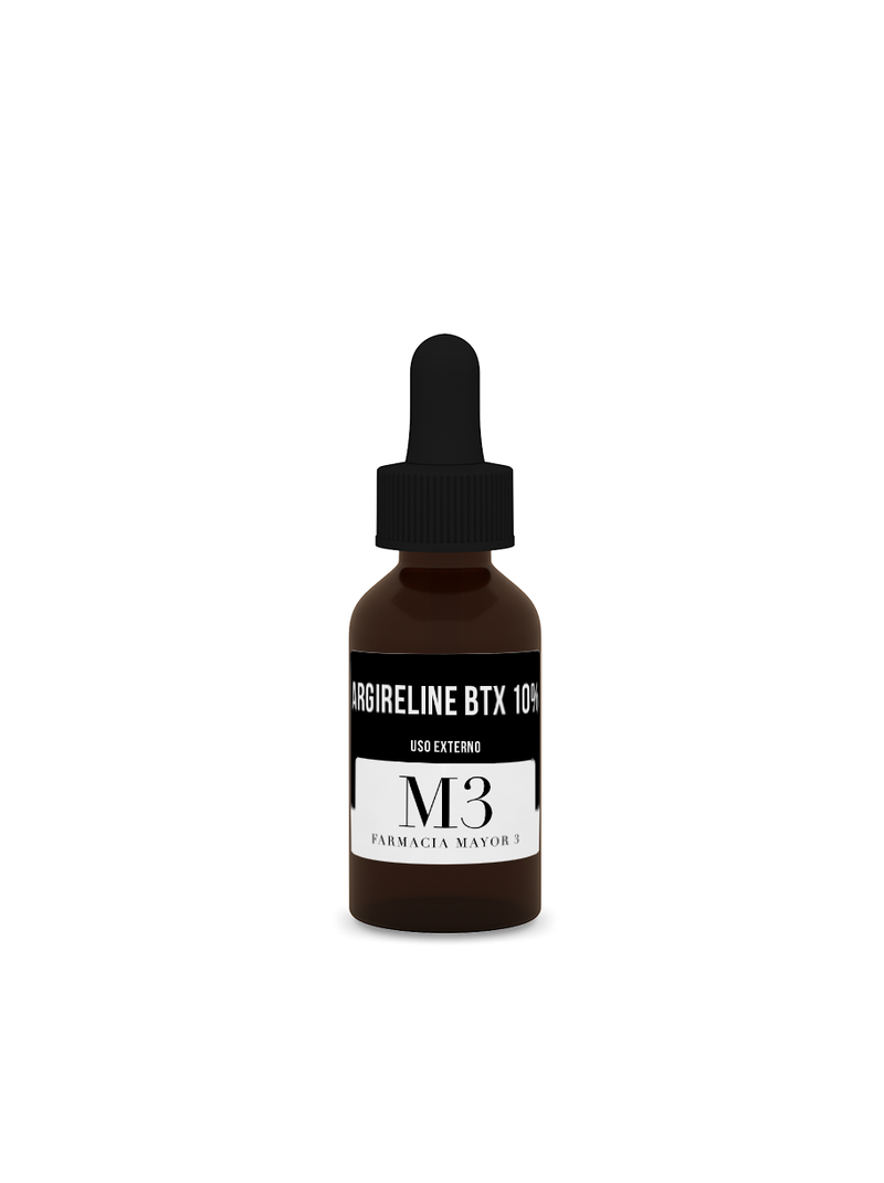 ACTIVO ARGIRELINE BTX 10% 20 ML