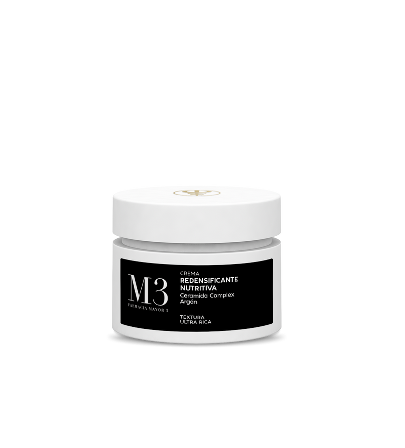 CREMA REDENSIFICANTE NUTRITIVA M3 50 ML