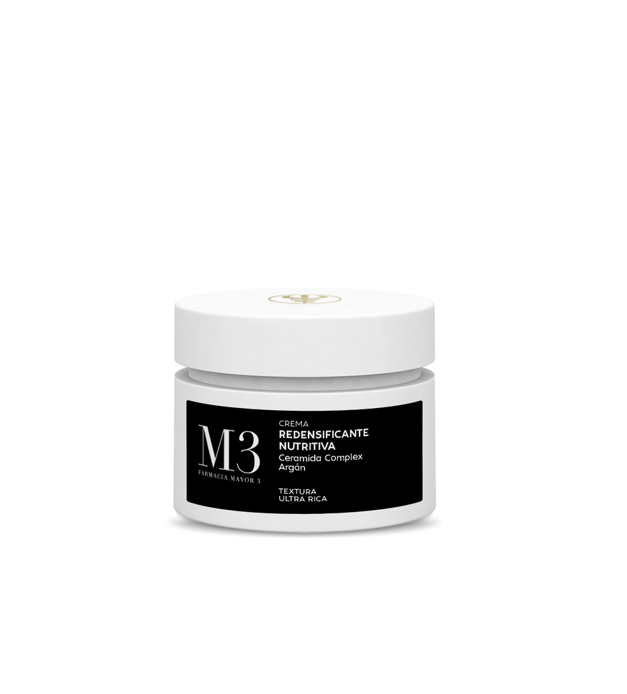 CREMA REDENSIFICANTE NUTRITIVA M3 50 ML