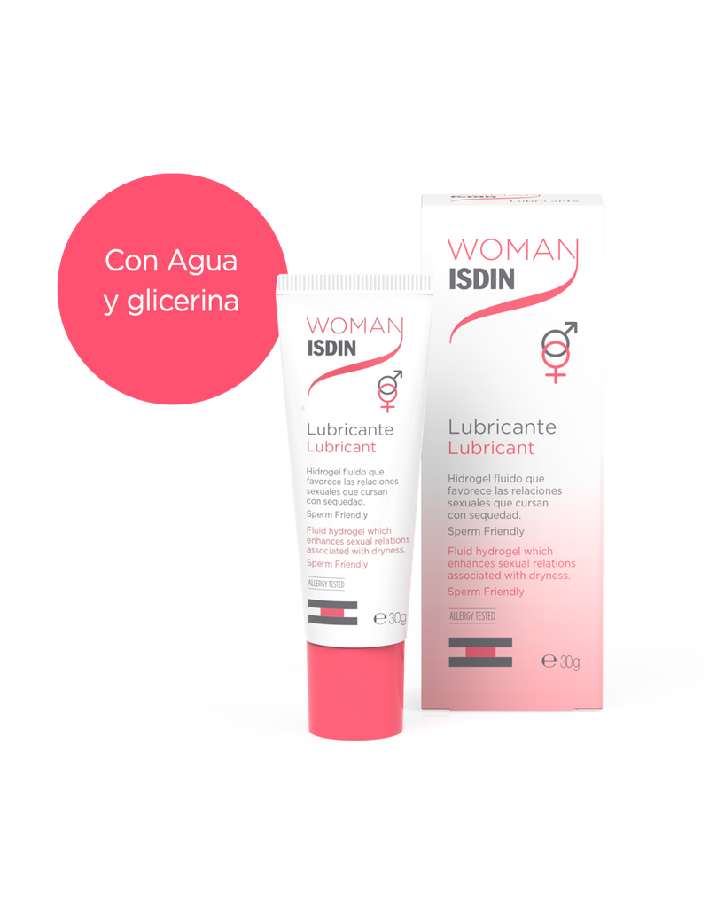 WOMAN ISDIN LUBRICANTE 30 GR