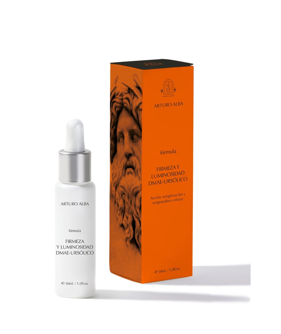 ARTURO ALBA FIRMEZA Y LUMINOSIDAD DMAE - URSÓLICO  30 ML